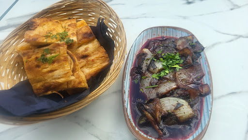 Photo of Delight Turkish & Mediterranean Cuisine - 53 The Square, Market Harborough LE16 7PA